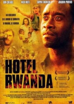 Khách Sạn Rwanda