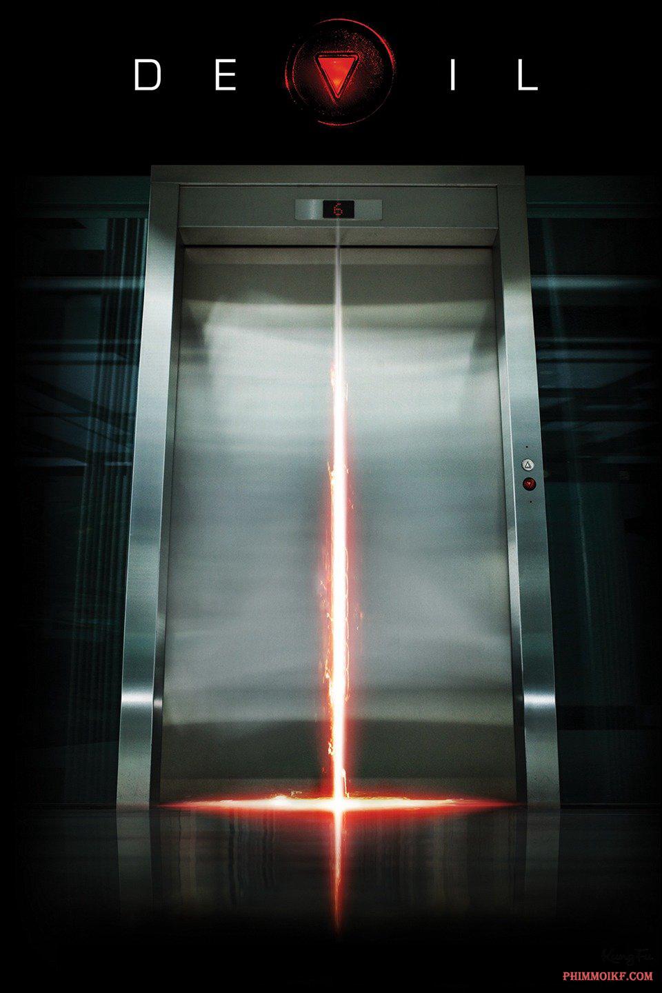Quỷ dữ trong thang máy