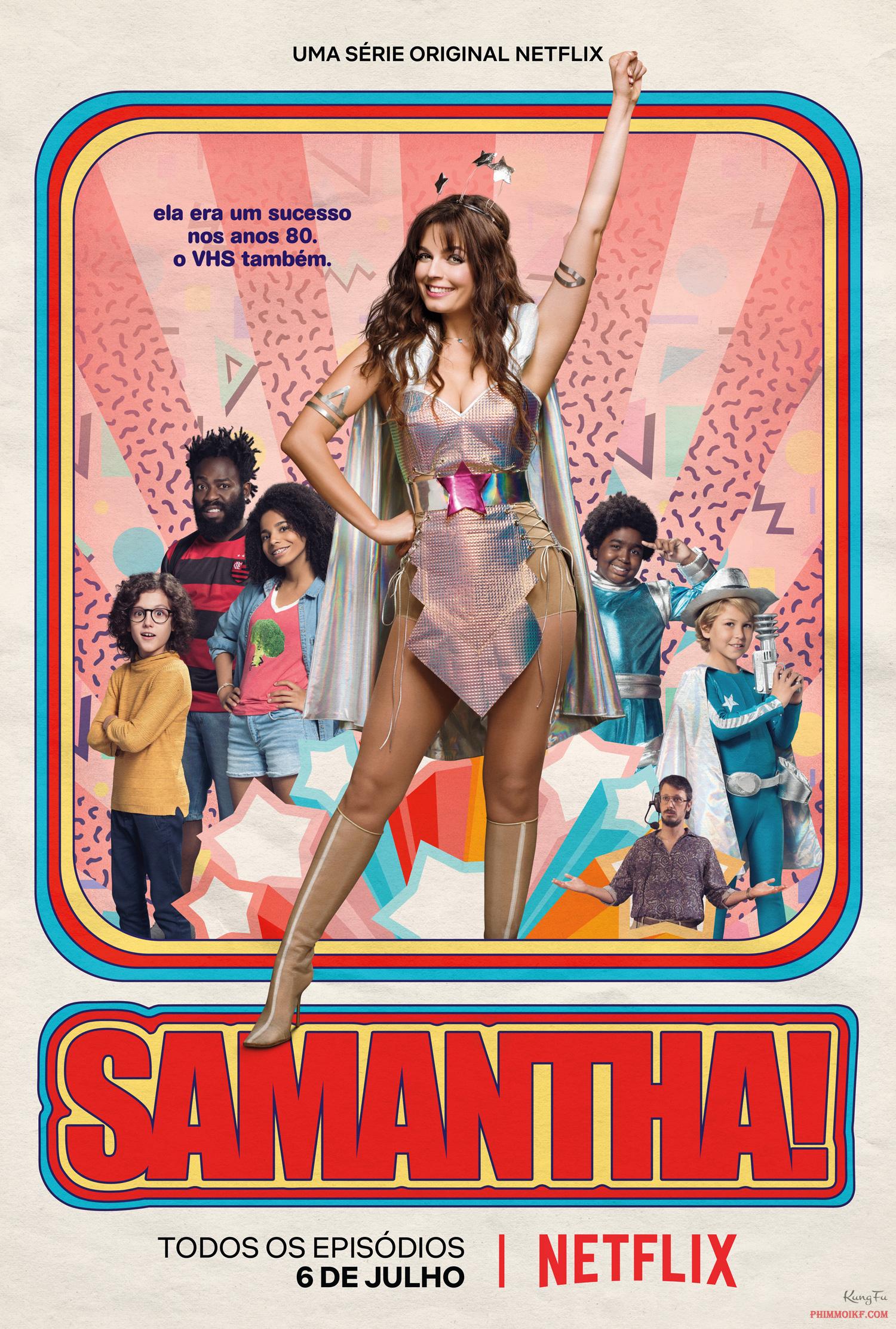 Samantha! (Phần 2)