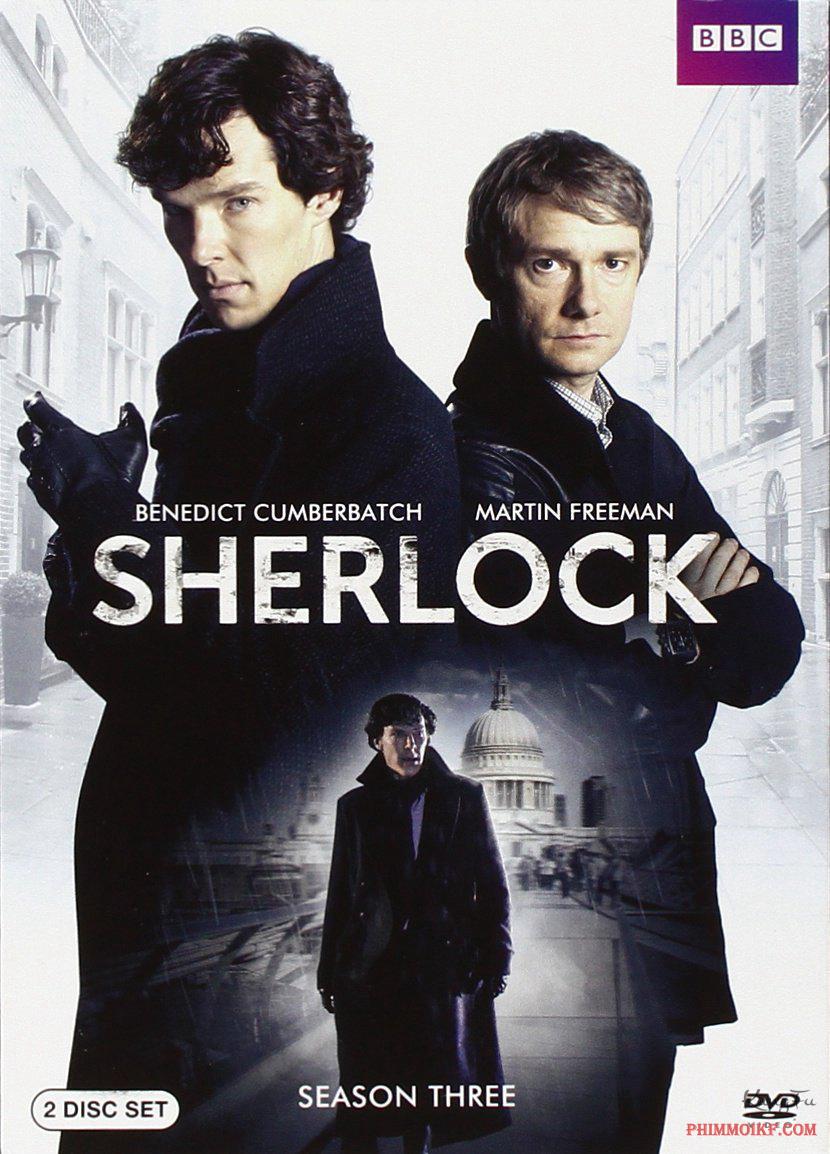 Thám Tử Sherlock (Phần 3)