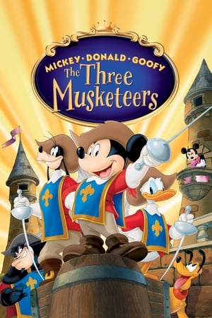Mickey, Donal, Goofy: Ba Chàng Lính Ngự Lâm